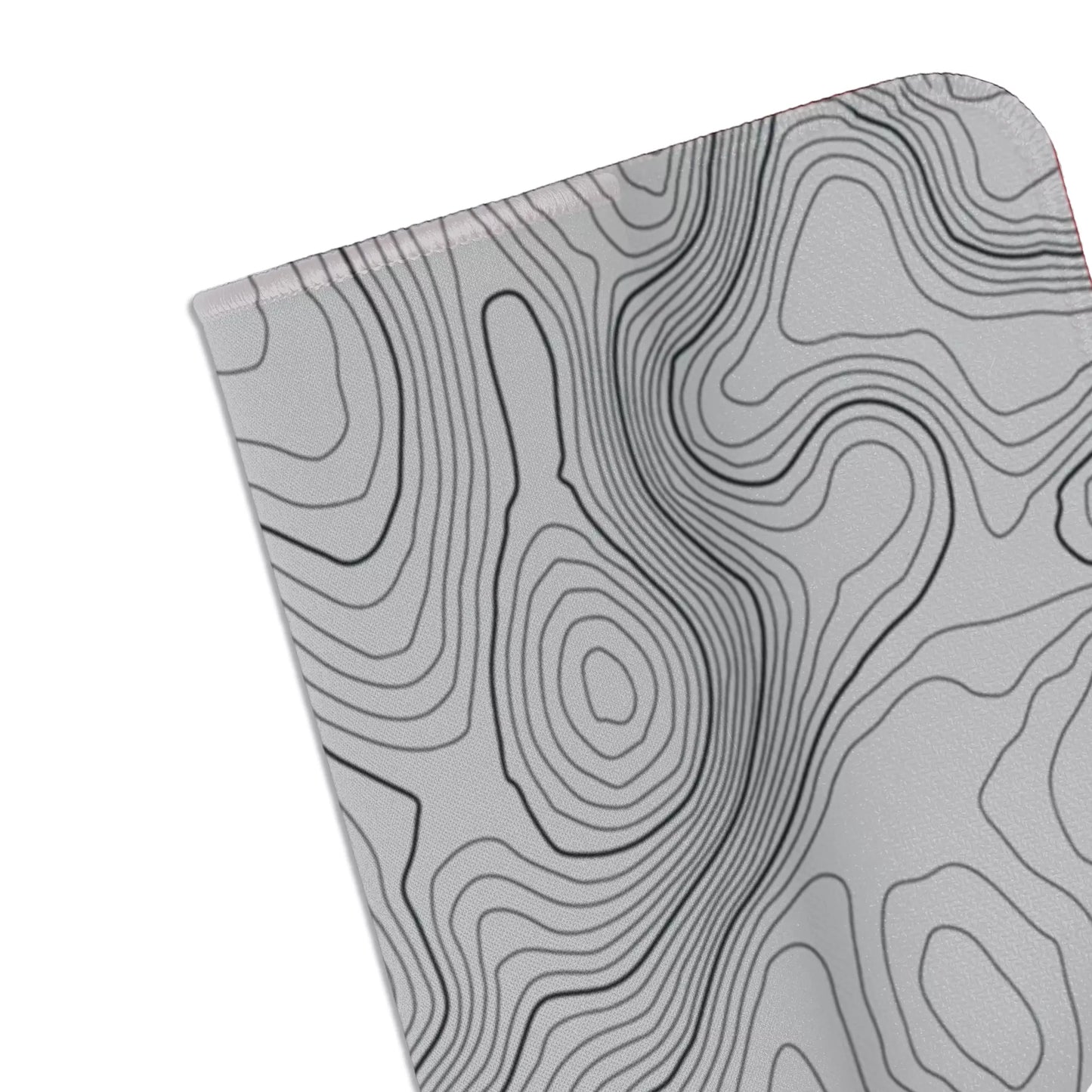 Didelis pelės kilimėlis 90x40 XXXL KBcustom žaidėjams Faza White