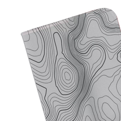 Didelis pelės kilimėlis 90x40 XXXL KBcustom žaidėjams Faza White
