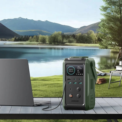 DIDELIS POWERBANKAS 75000mAh 100W GALINGAS telefonui nešiojamam kompiuteriui įkrovimo stotelė