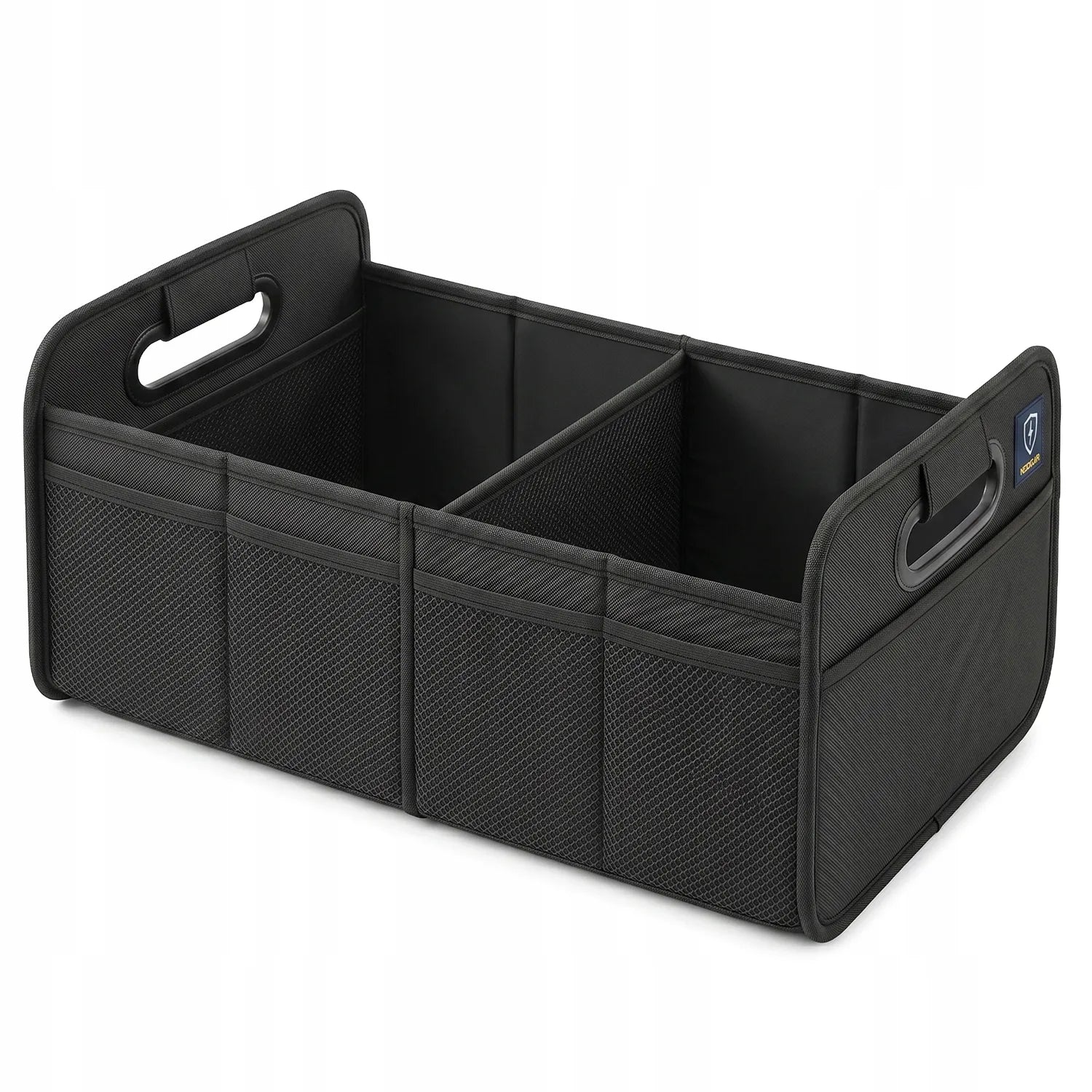 DIDELIS SULANKSTOMAS AUTOMOBILIO BAGAŽINĖS ORGANAIZERIS, STANDUS, 48x32 cm, 48L