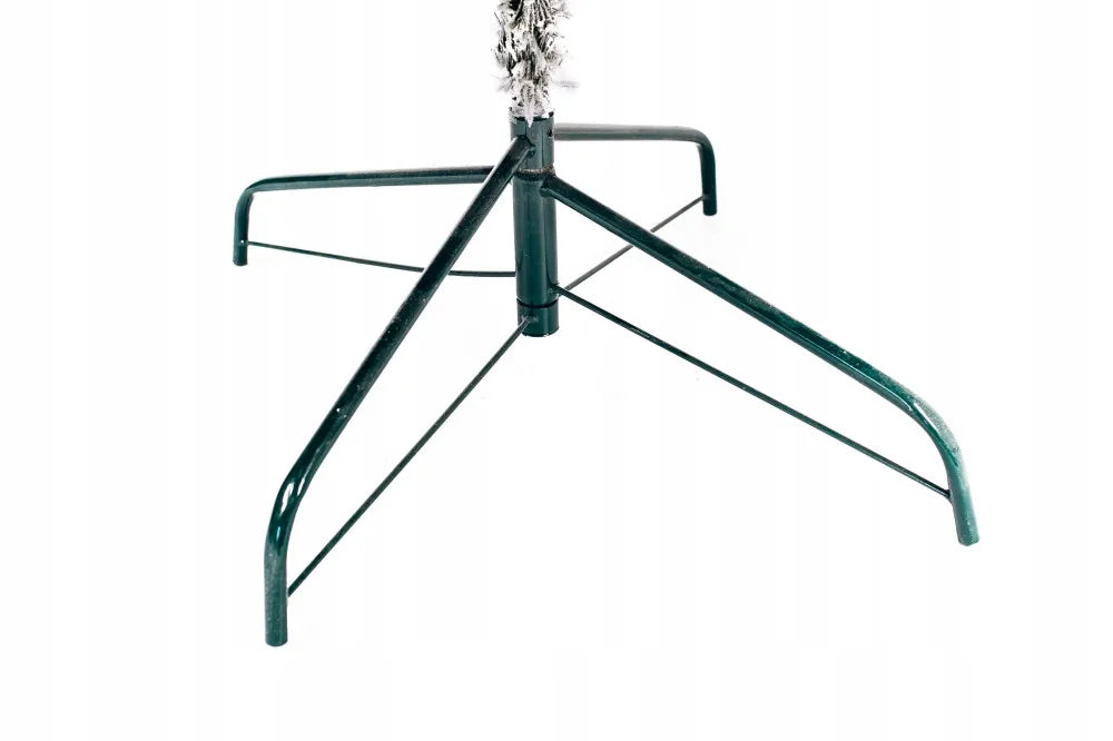 Dirbtinė apsnigta eglė „Victoria“, PVC, 1,8 m