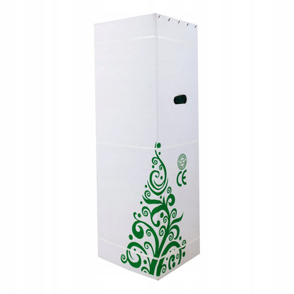 Dirbtinė eglutė 100 % PE silikoninė Kovalivska, 150 cm, žalia, tanki, premium