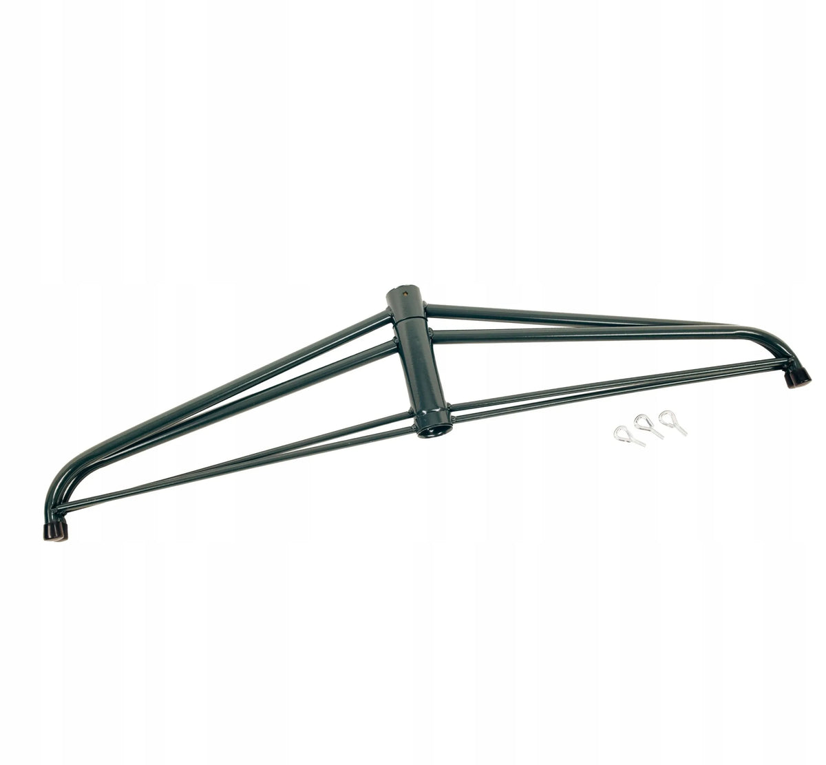 Dirbtinė eglutė 100 % PE silikoninė Kovalivska, 150 cm, žalia, tanki, premium
