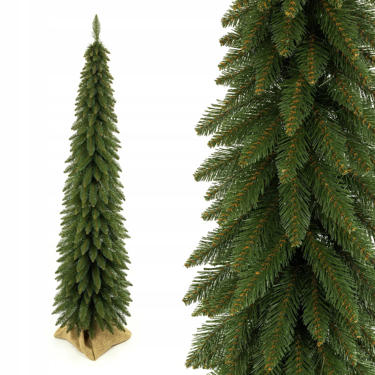 Dirbtinė eglutė „Slim Świerk Tatrzański“, žalia, 180 cm
