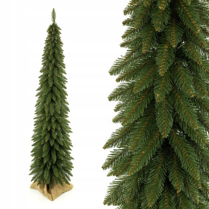 Dirbtinė eglutė „Slim Świerk Tatrzański“, žalia, 180 cm