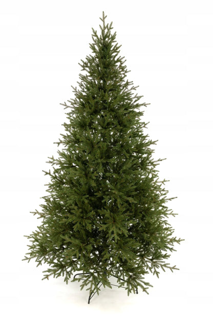 Dirbtinė eglutė „Świerk Natura 3D“ – FULL PE PREMIUM, 180 cm, natūrali išvaizda, 100 % PE