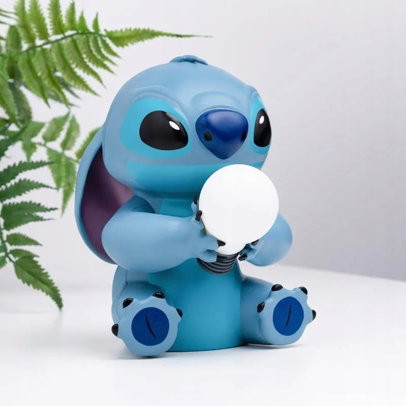 „Disney“ Stitch naktinė lempa vaikams