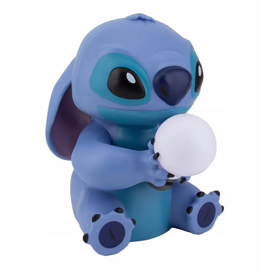 „Disney“ Stitch naktinė lempa vaikams