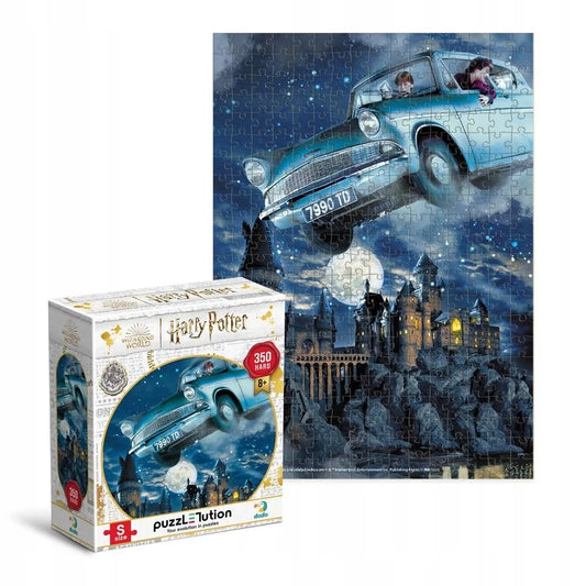 Dodo dėlionė „Harry Potter. Ford Anglia“, 350 dalių