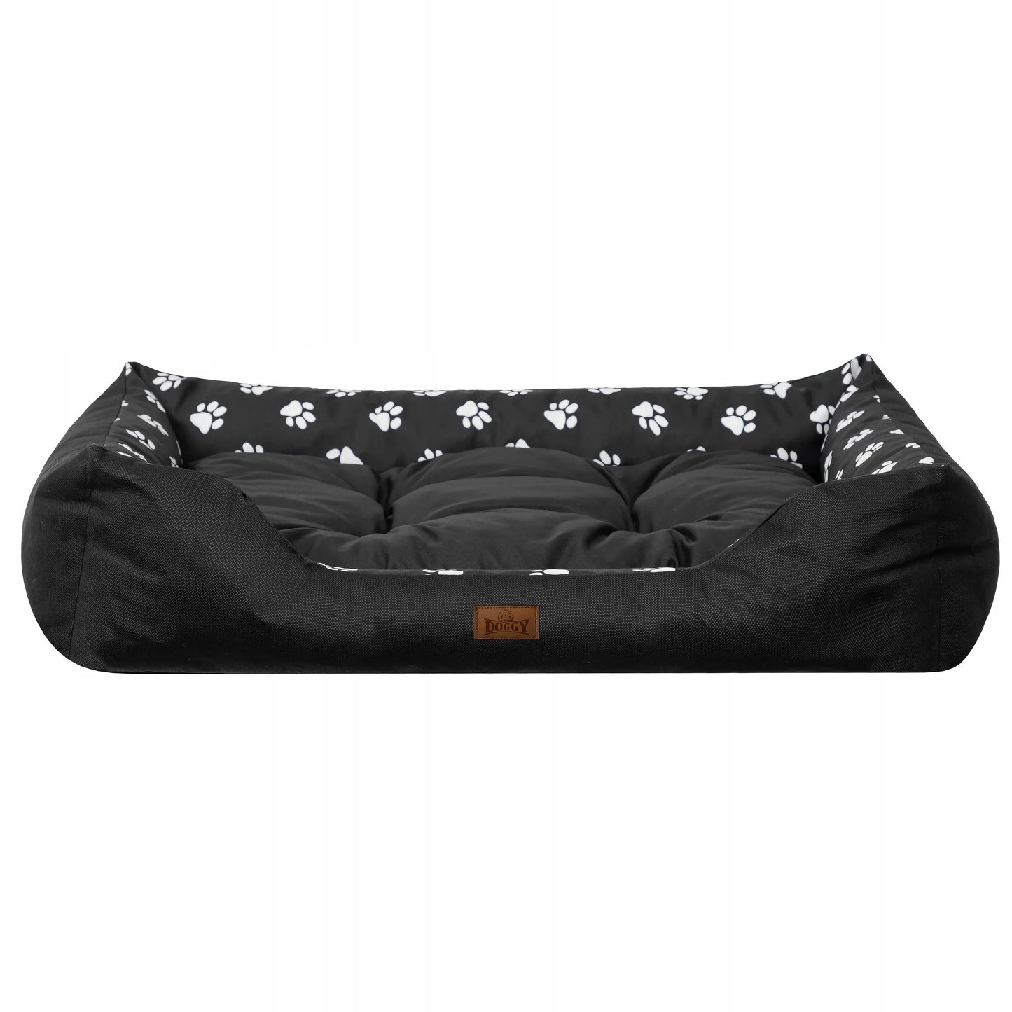Doggy Puffy Prestige L 84x65 cm šunų ir kačių guolis - patvari kanapa