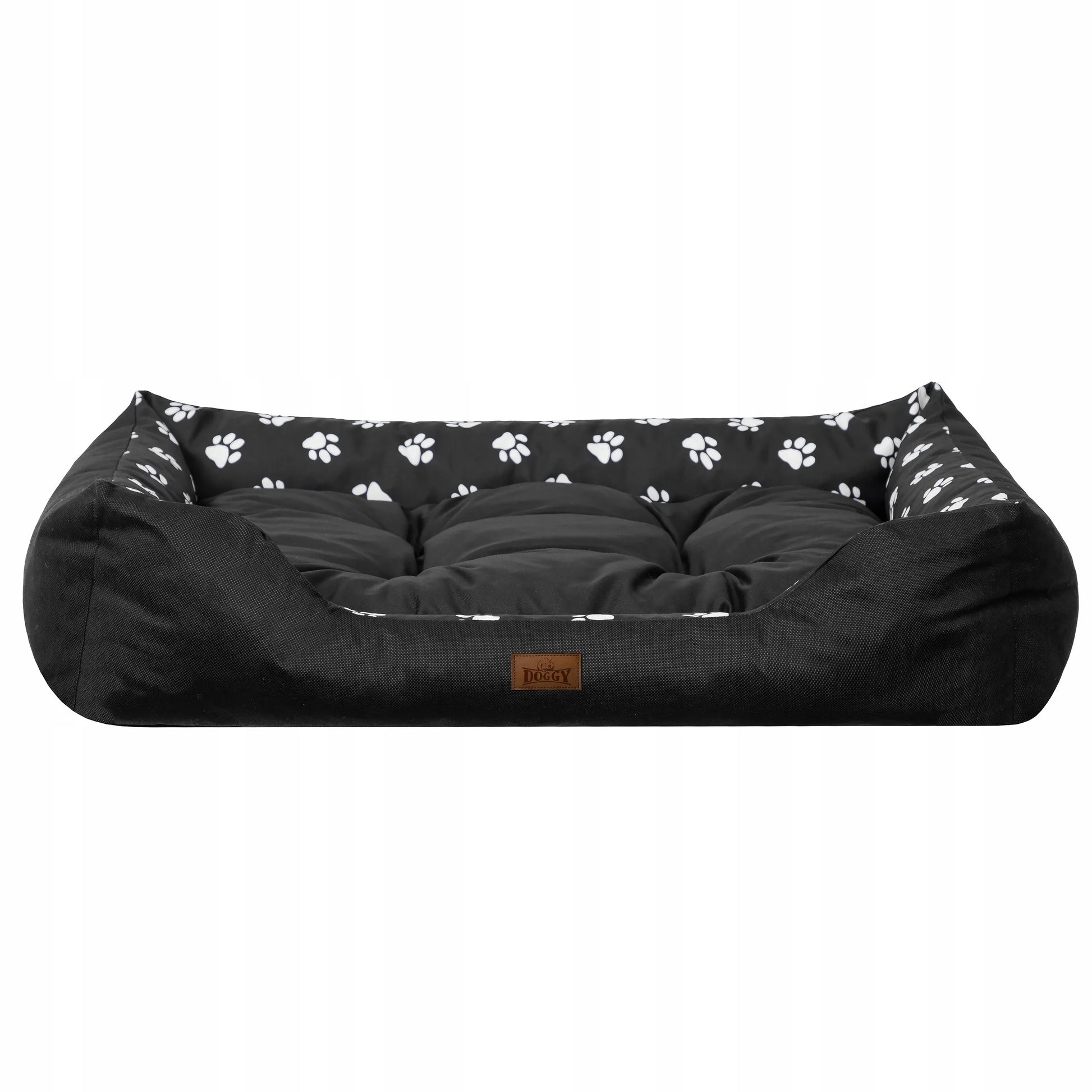 Doggy Puffy Prestige L 84x65 cm šunų ir kačių guolis - patvari kanapa