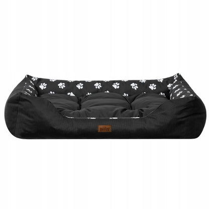 Doggy Puffy Prestige L 84x65 cm šunų ir kačių guolis - patvari kanapa