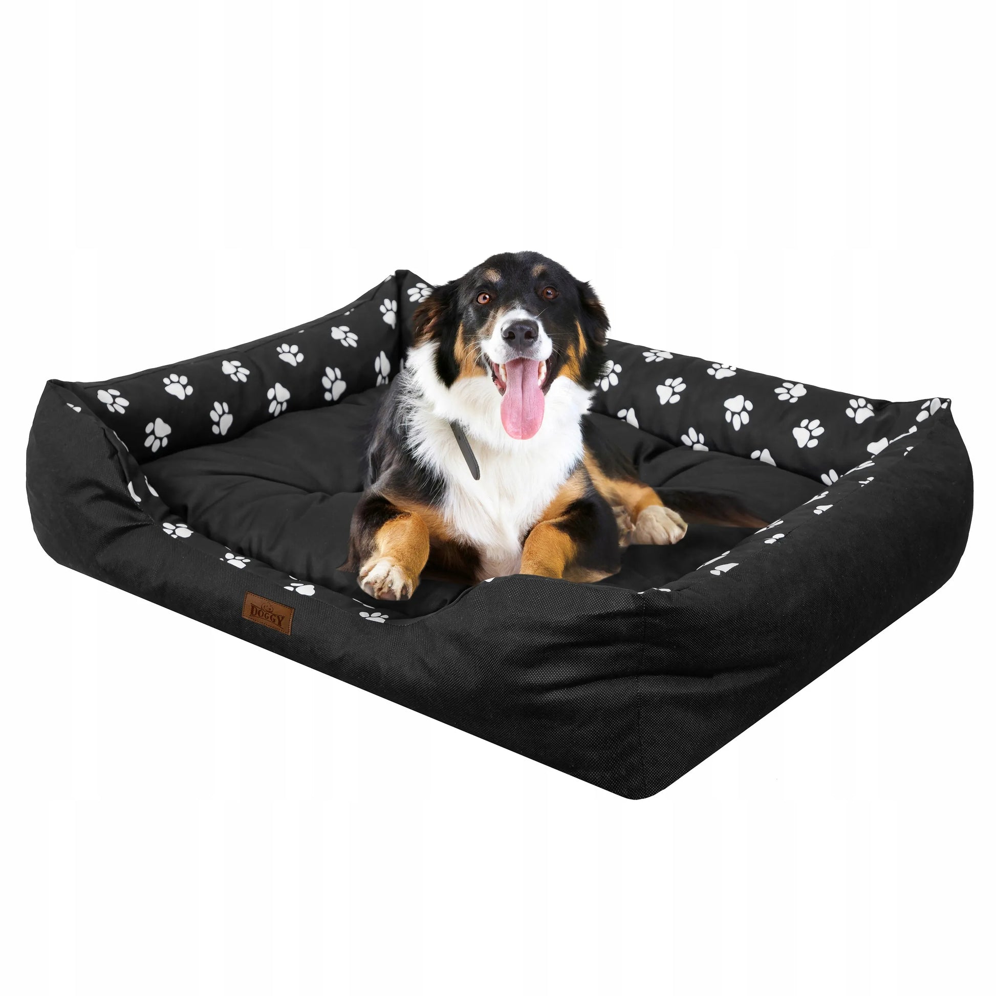 Doggy Puffy Prestige L 84x65 cm šunų ir kačių guolis - patvari kanapa