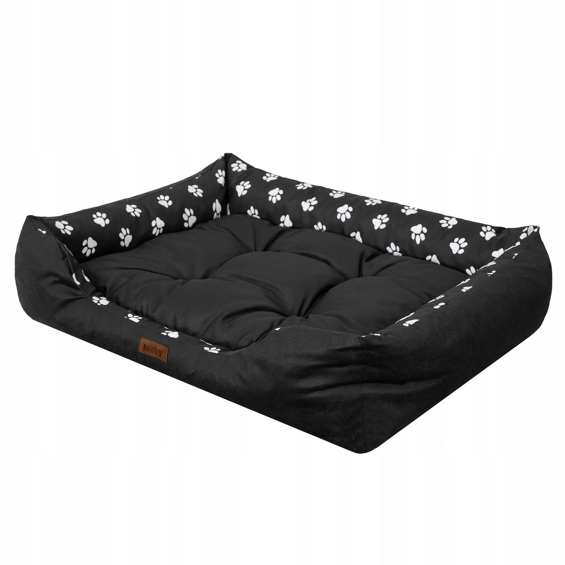 Doggy Puffy Prestige L 84x65 cm šunų ir kačių guolis - patvari kanapa