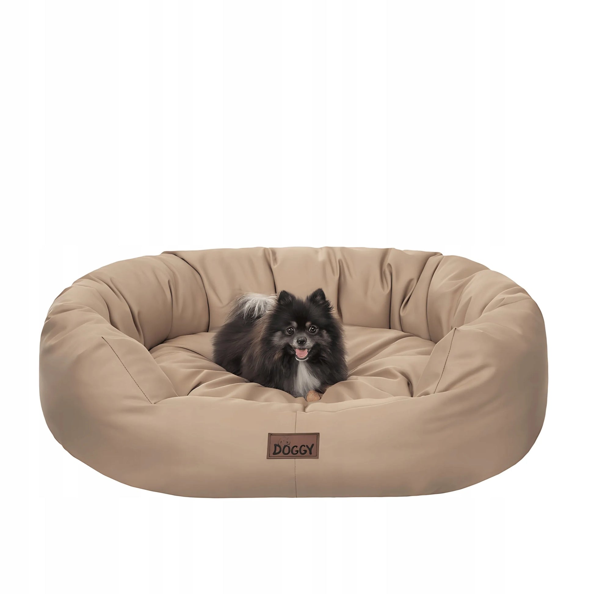 Doggy šuns gultas – guolis mažam šuniui L 75x60 cm – su išimamu čiužiniu