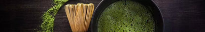 Dovanų rinkinys tradicinė Matcha 100g, priedai: Chasen, Chashaku, šaukštelis