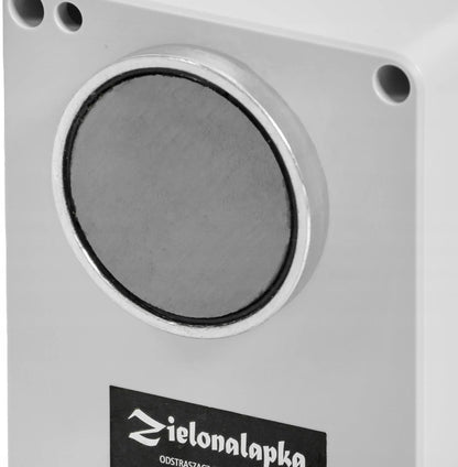 Dragon Ultrasonic H6 ultragarsinis kiaunių ir pelių atbaidytuvas, iki 1500 m²
