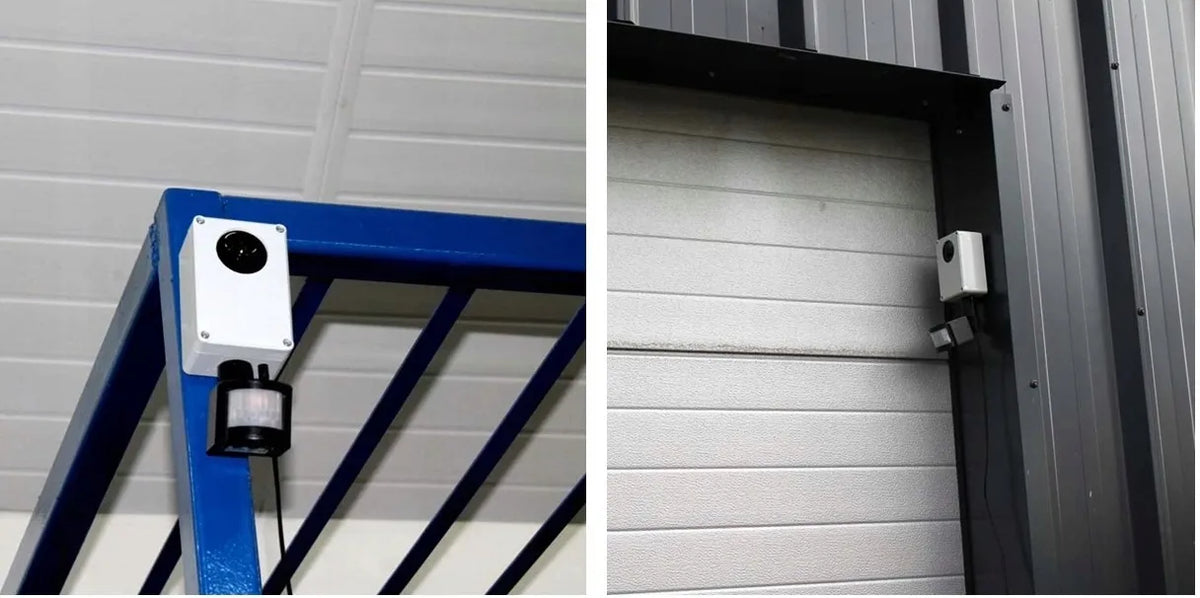 „Dragon Ultrasonic“ ultragarsinis judesio atbaidiklis nuo graužikų ir kiaunių E150