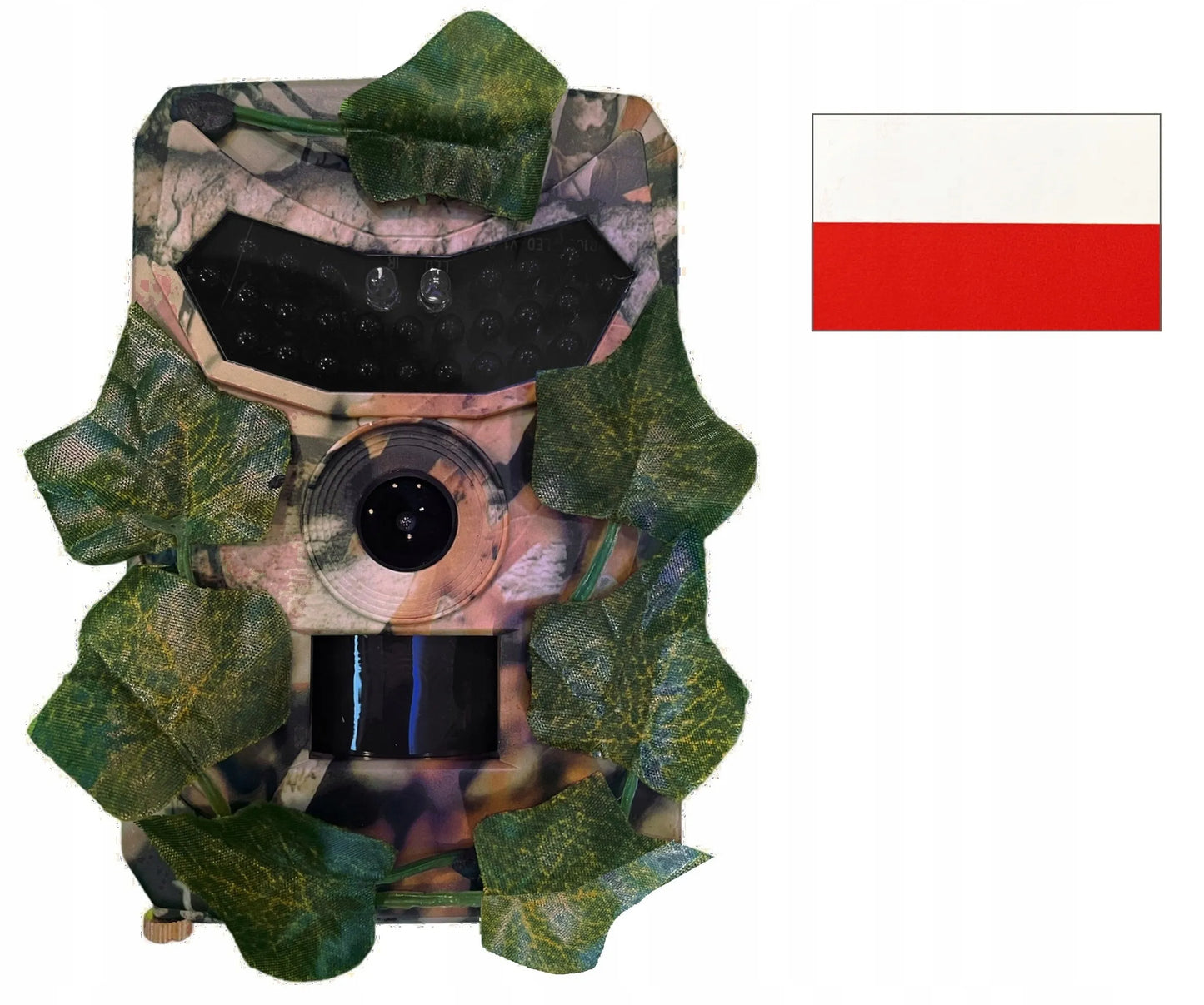draVires miško kamera, medžioklės takų kamera su IR