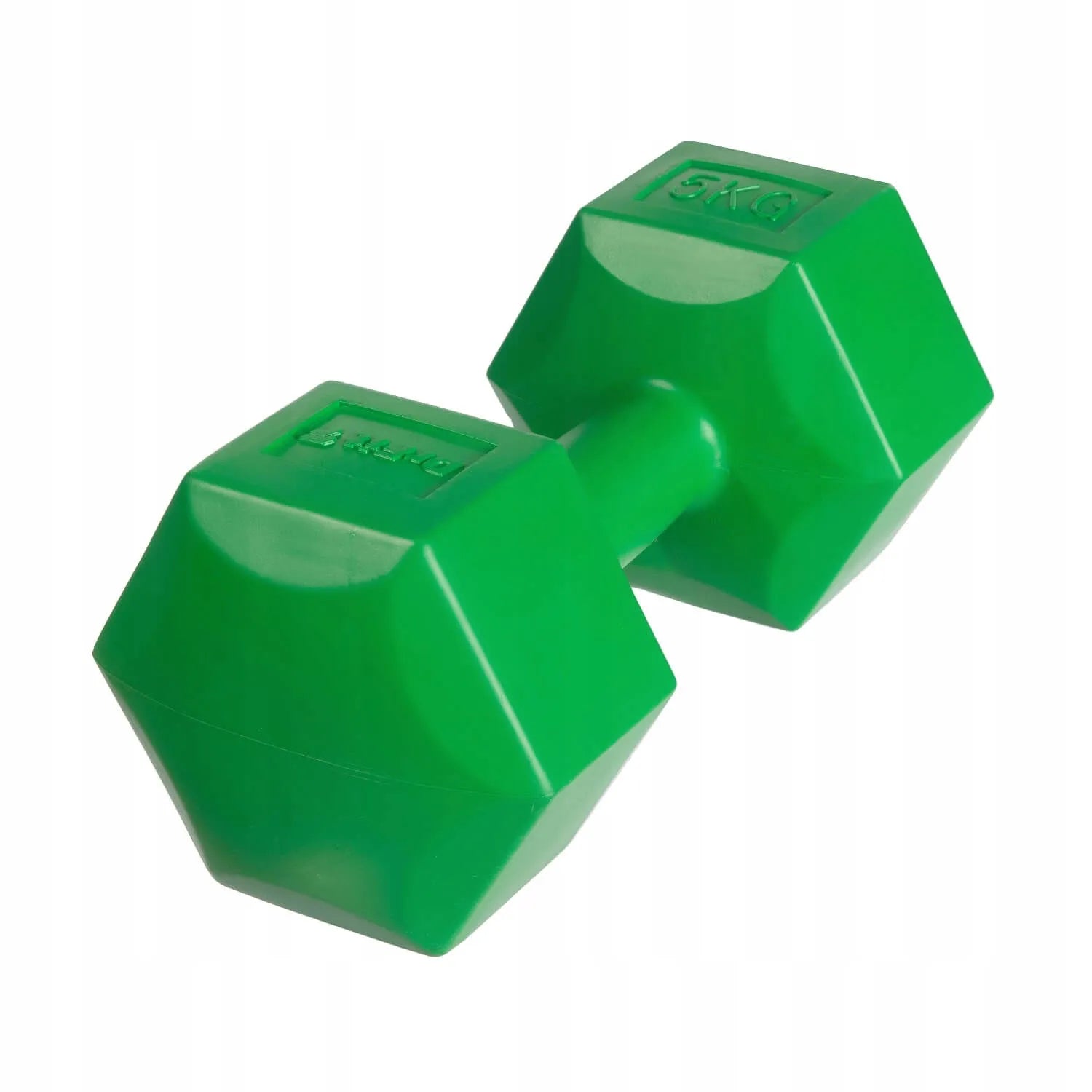 DrFit fiksuoti bituminiai hanteliai 2x 5 kg