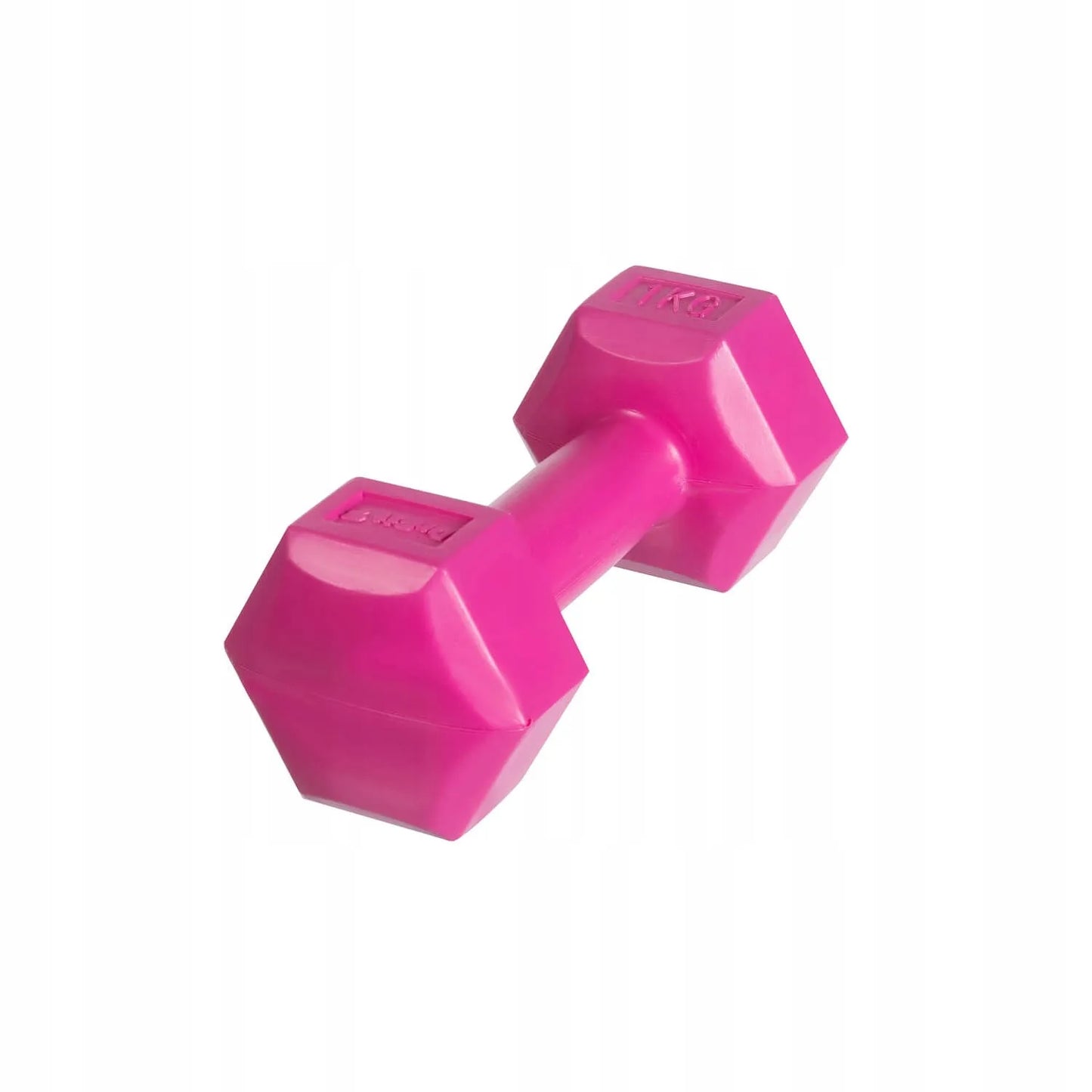 DrFit hantliai svarmenys 2x 1 kg treniruotėms / moteriški