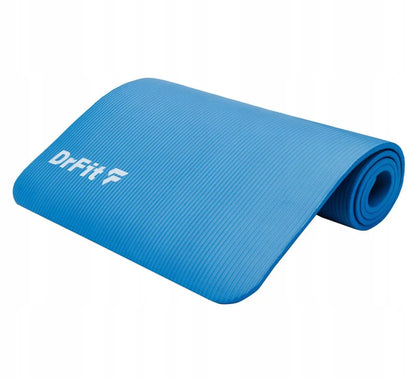 DrFit neslystantis mankštos kilimėlis joga, fitness, pilates + dėklas