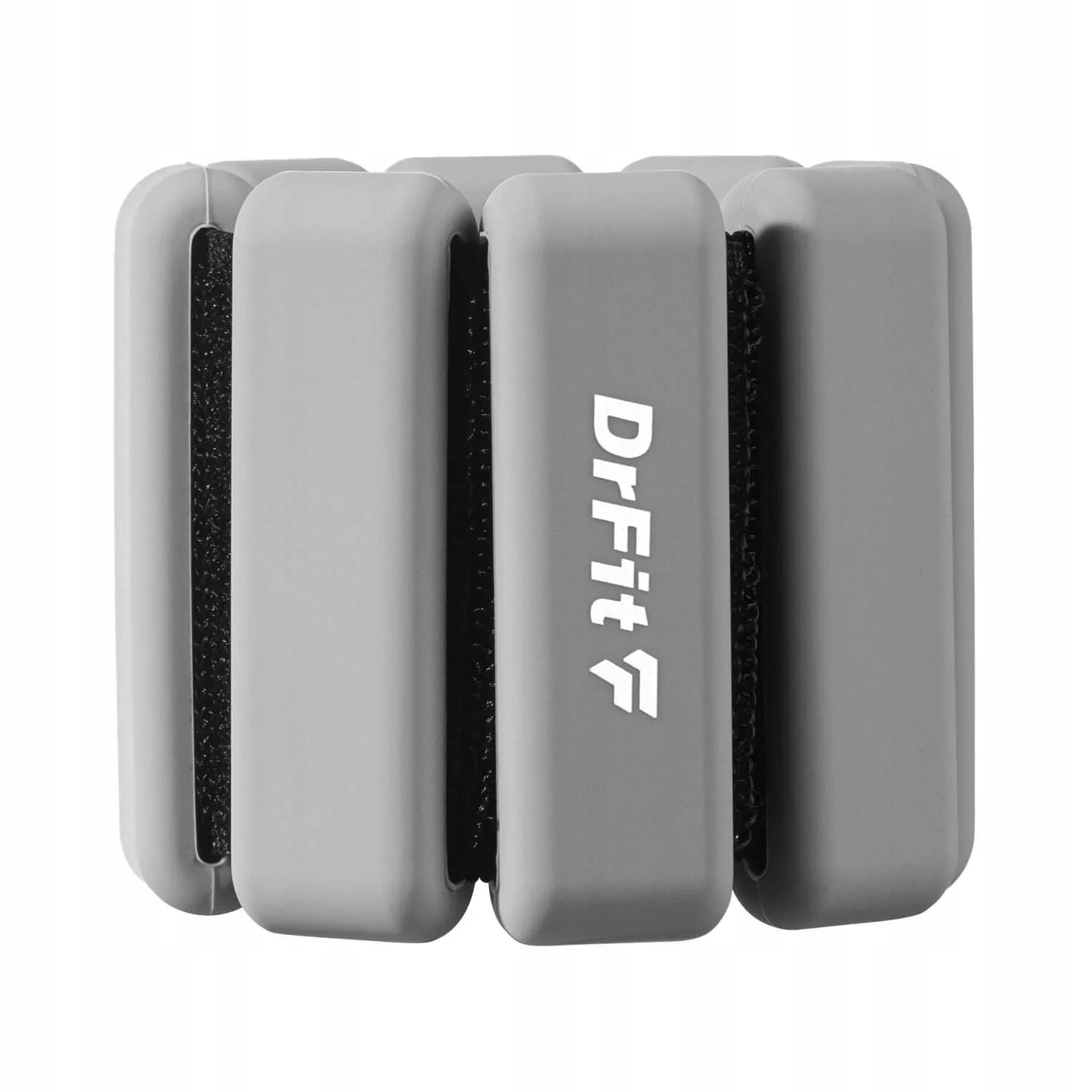 DrFit reguluojami svarmenys kulkšnims ir riešams 2x 0,45 kg