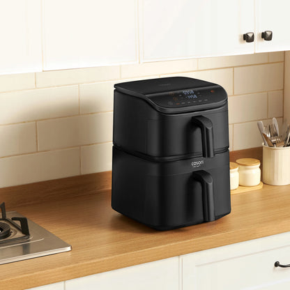 Dviejų zonų oro gruzdintuvė Cosori CAF-DC121-AEUR 2630W | 10,8 L