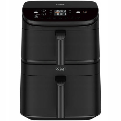 Dviejų zonų oro gruzdintuvė Cosori CAF-DC121-AEUR 2630W | 10,8 L