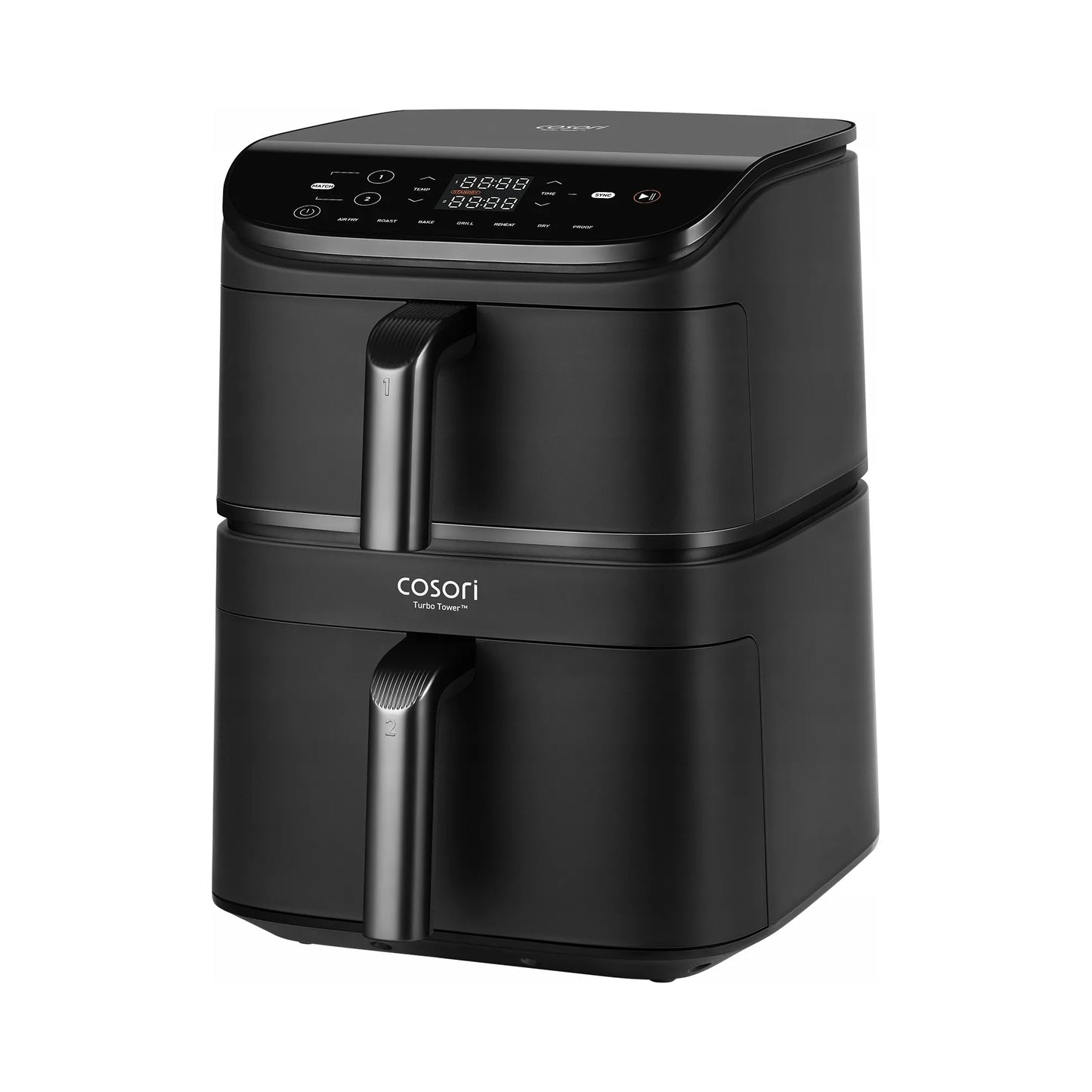 Dviejų zonų oro gruzdintuvė Cosori CAF-DC121-AEUR 2630W | 10,8 L
