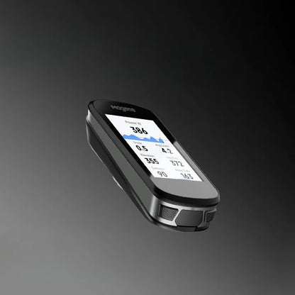 Dviračio kompiuteris GPS „Magene C506“ su „Wi-Fi“, „Bluetooth 5.0“, ANT+