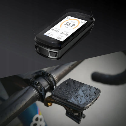 Dviračio kompiuteris GPS „Magene C506“ su „Wi-Fi“, „Bluetooth 5.0“, ANT+