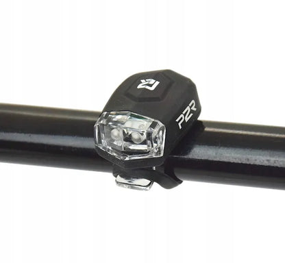 Dviračių žibintų komplektas P2R Freyo black