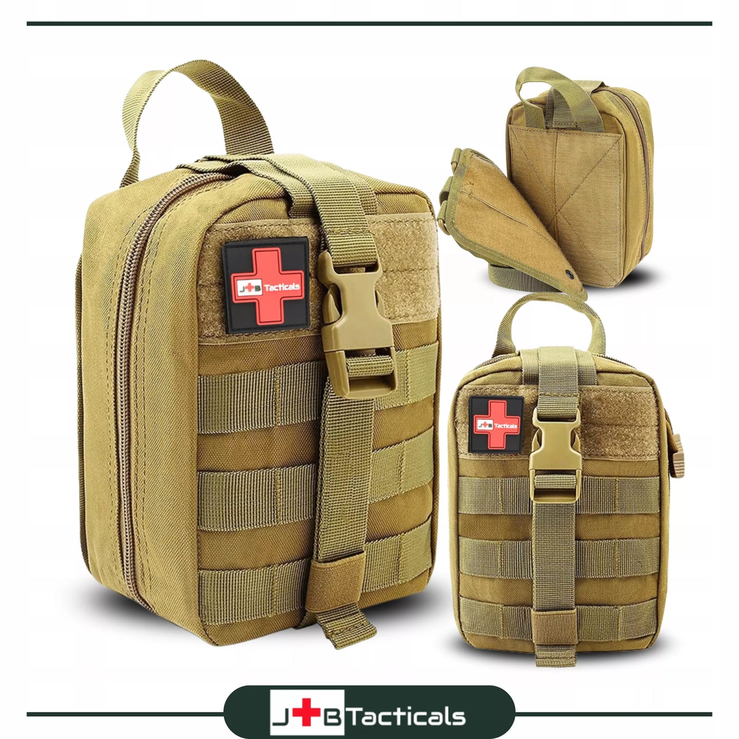 Karinė taktinė pirmosios pagalbos vaistinėlė