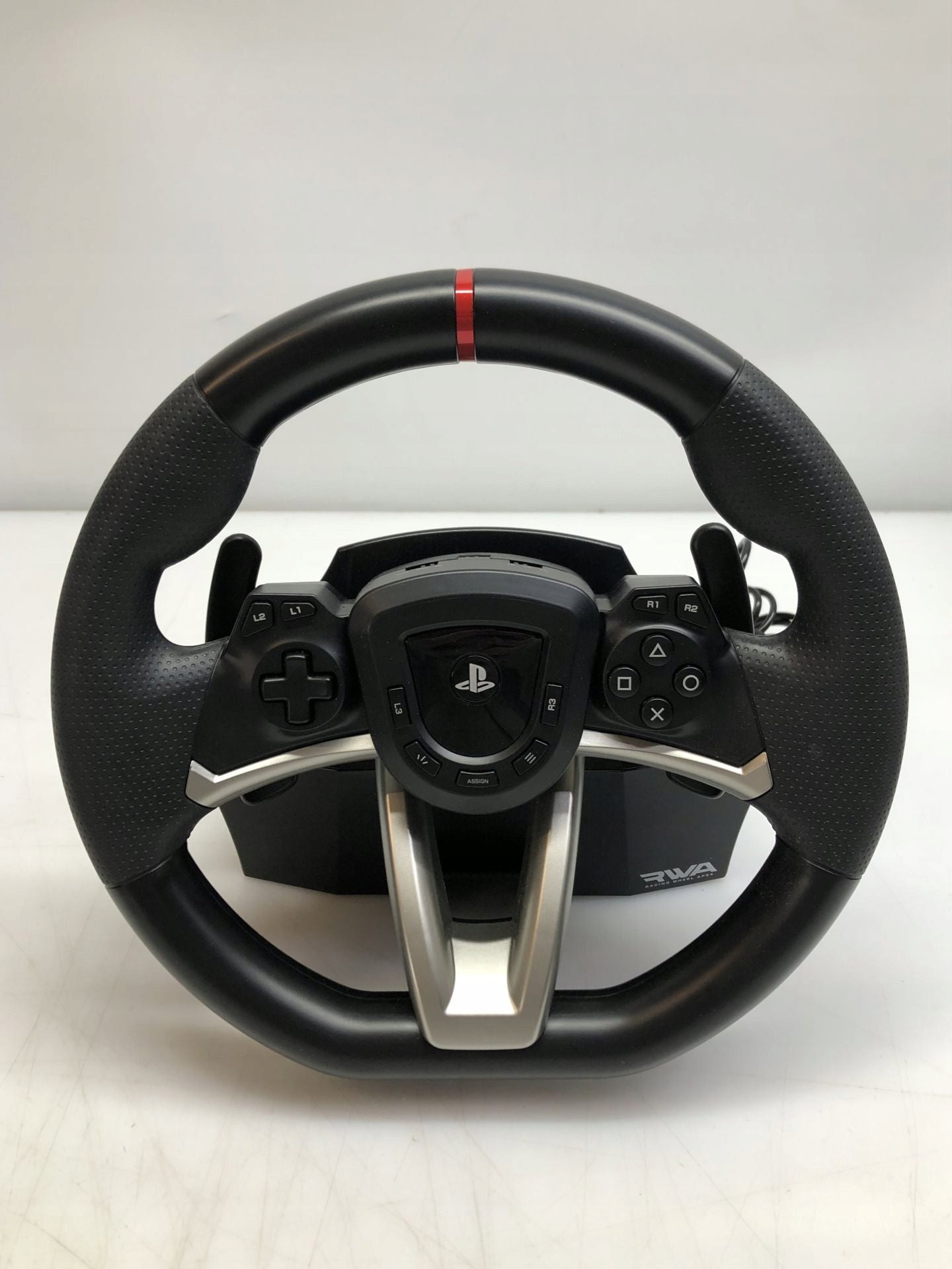 Vairas HORI Racing Wheel Apex skirtas PC/PS4/PS5