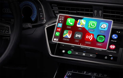 Belaidis adapteris Carlinkit Tbox 4/64 GB CarPlay Android Auto