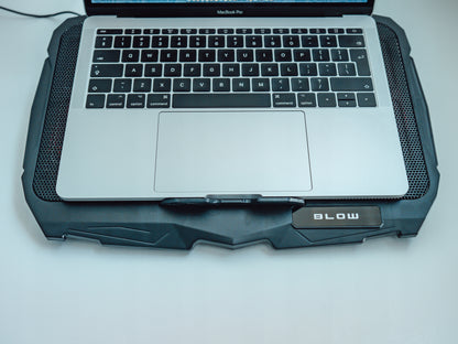 AUŠINIMO STOVAS NEŠIOJAMAM KOMPIUTERIUI 12-17" STABILUS ŽAIDIMŲ DIDELIS