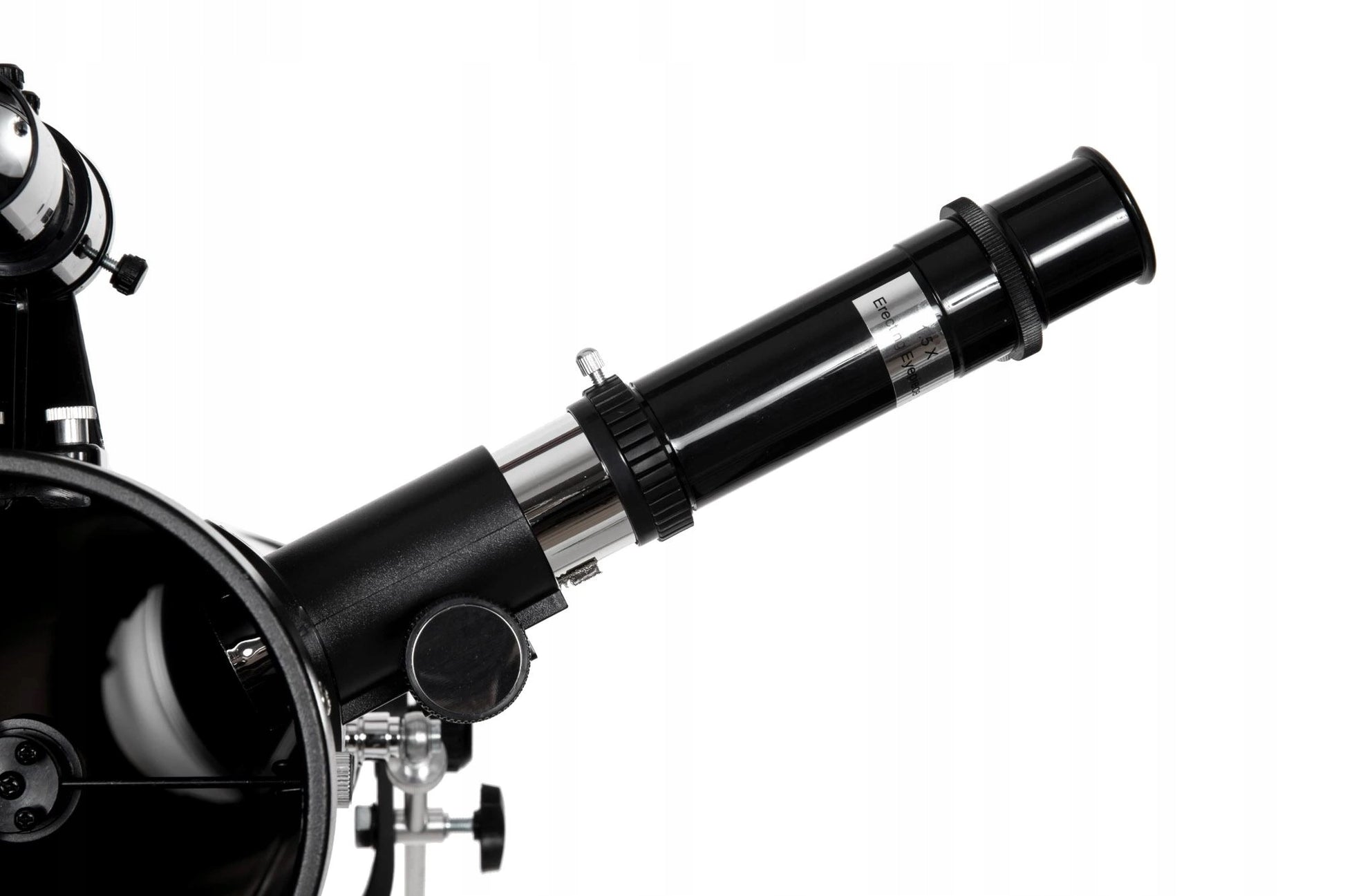 Teleskop OPTICON 114F900AZ Discovery – Dėl planetų ir žvaigždžių stebėjimų, didelis