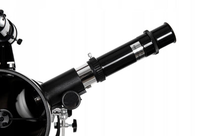 Teleskop OPTICON 114F900AZ Discovery – Dėl planetų ir žvaigždžių stebėjimų, didelis