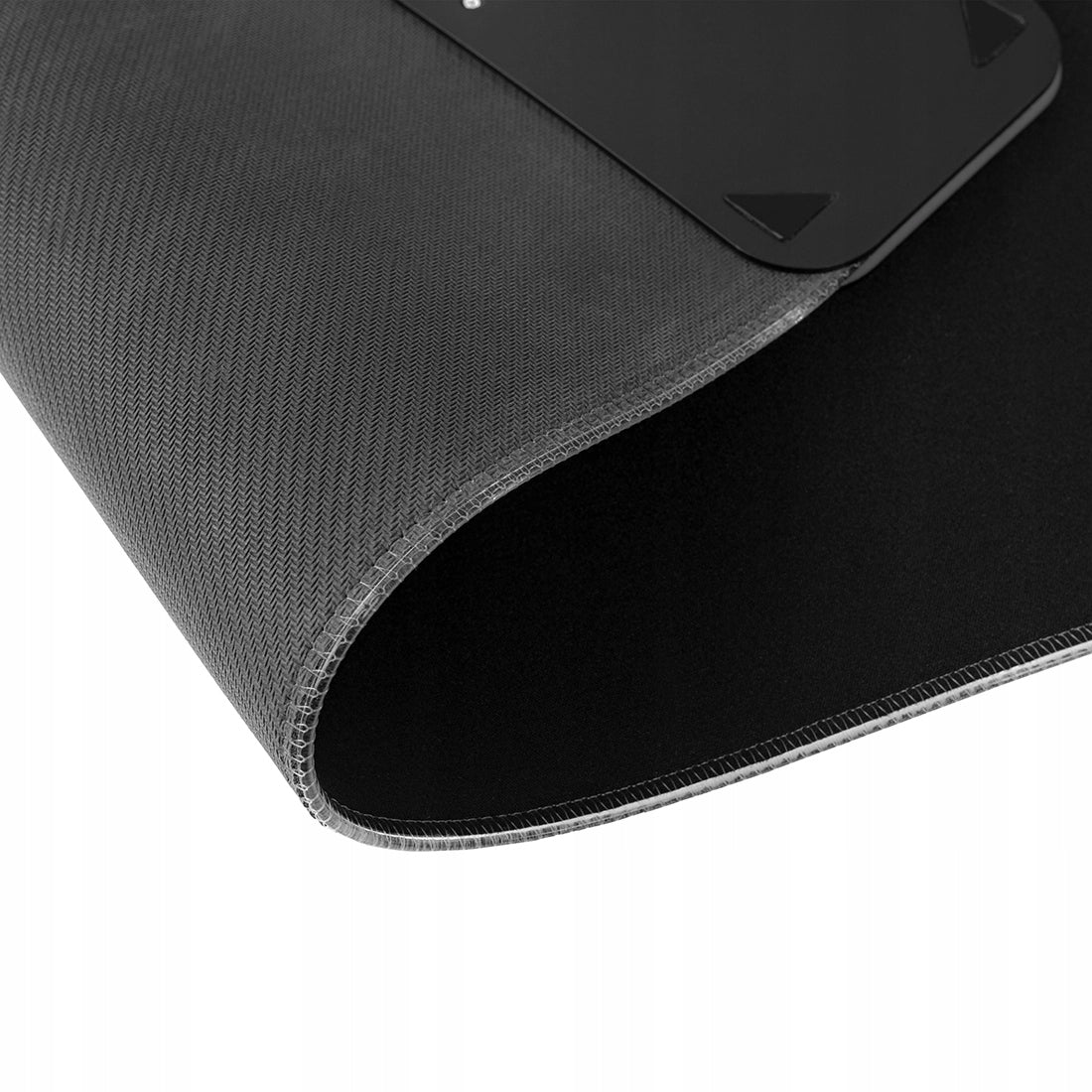 Šviečiantis RGB Žaidimų pelės kilimėlis XL 80x30 + QI įkroviklis