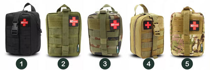 Karinė taktinė pirmosios pagalbos įranga