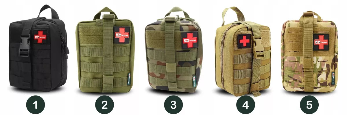 Karinė taktinė pirmosios pagalbos vaistinėlė