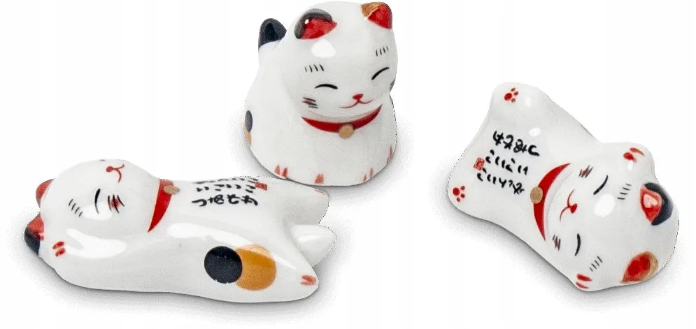 Edo sušių lazdelių laikikliai 5cm japoniški virtuvės aksesuarai 1vnt.