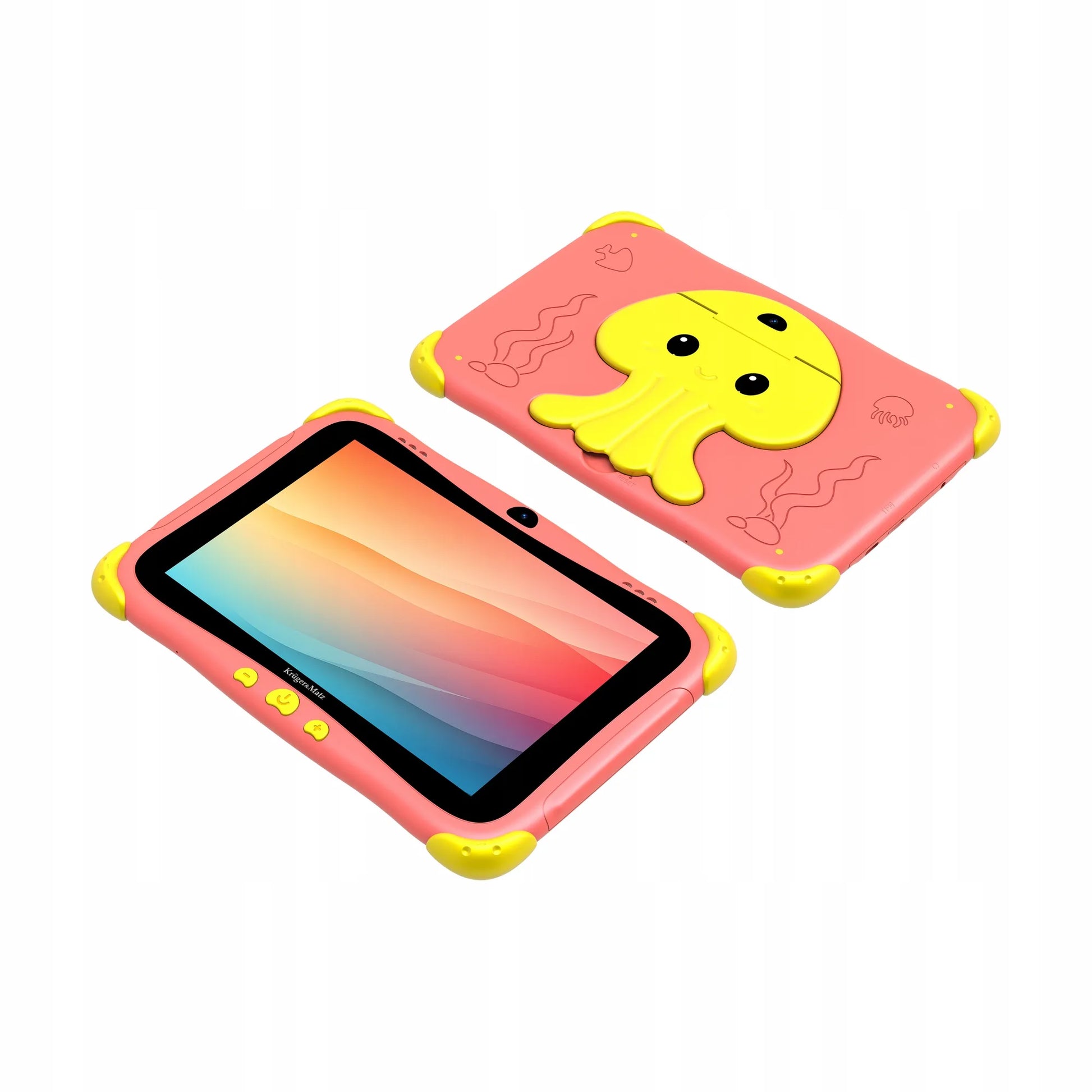 Edukacinis planšetinis kompiuteris vaikams Kruger&Matz 8" FUN 808 3/32GB WiFi Android 13