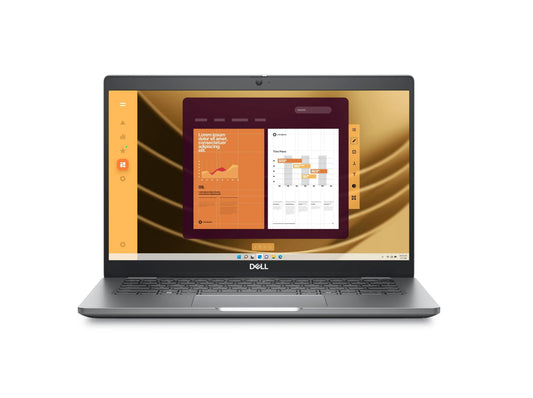 Nešiojamas kompiuteris Dell Latitude 13 5350 2-in-1 – Intel Ultra 5 135U, 32 GB RAM, 512 GB SSD, 13″ FHD, 360°