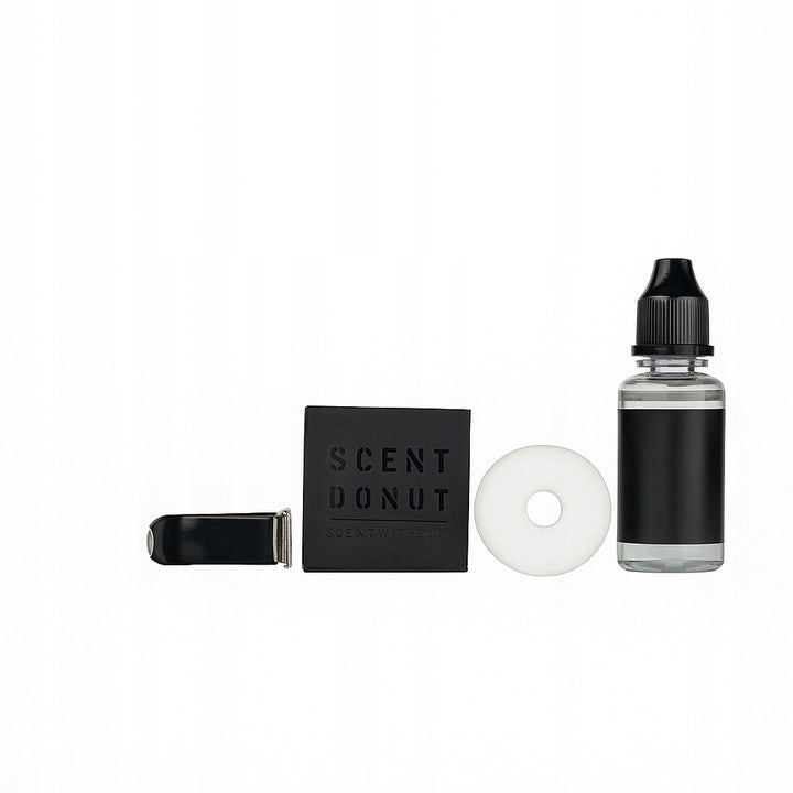 Automobilinis oro gaiviklis difuzorius su kvapu aliejus Pitbull Bright Black