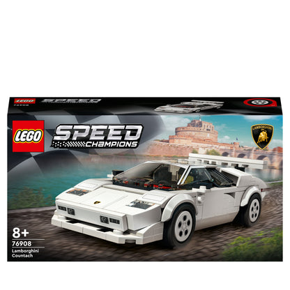Lego 76908 SPEED CHAMPIONS Lamborghini Countach