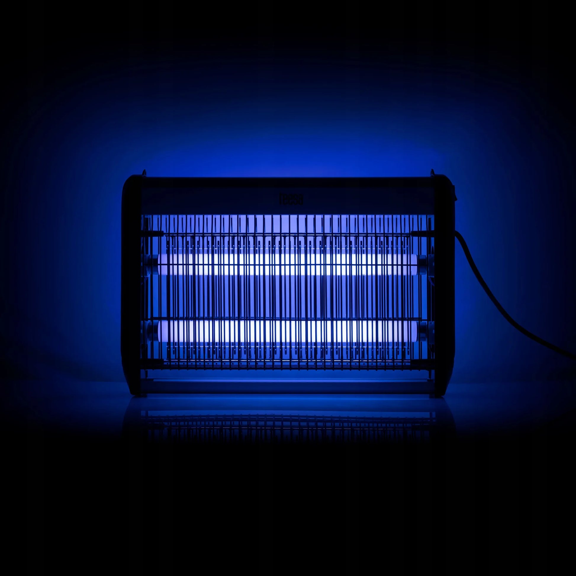 Elektrinė UV vabzdžių gaudyklė Teesa 20W nuo uodų ir musių
