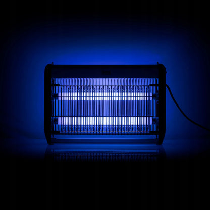 Elektrinė UV vabzdžių gaudyklė Teesa 20W nuo uodų ir musių