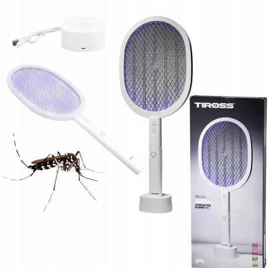 Elektrinė vabzdžių gaudyklė – musgaudis „Tiross TS-2292“